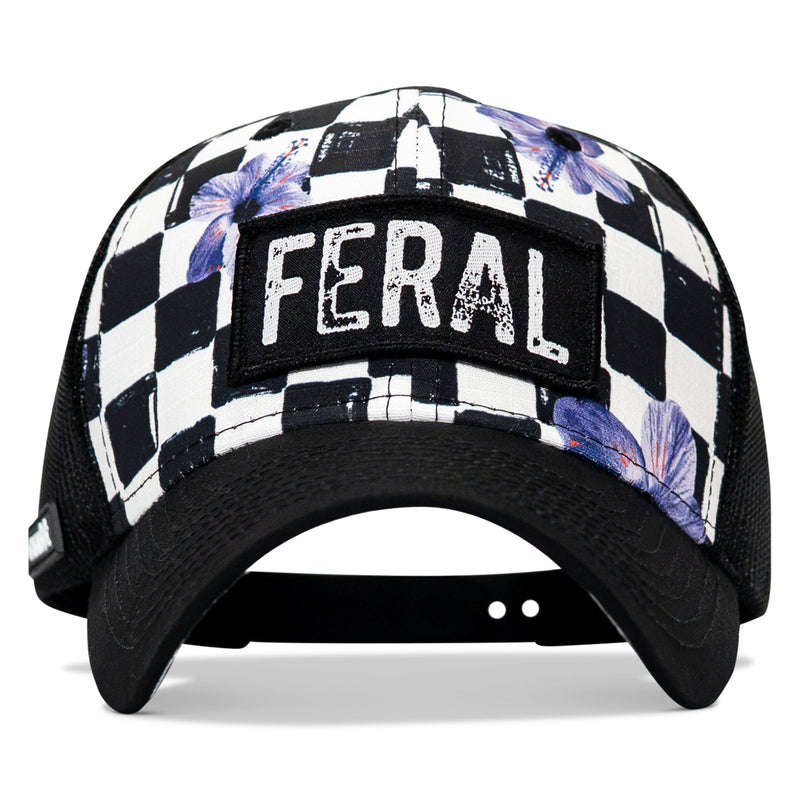Load image into Gallery viewer, Feral Patch Original Ripstop Snapback Hat
