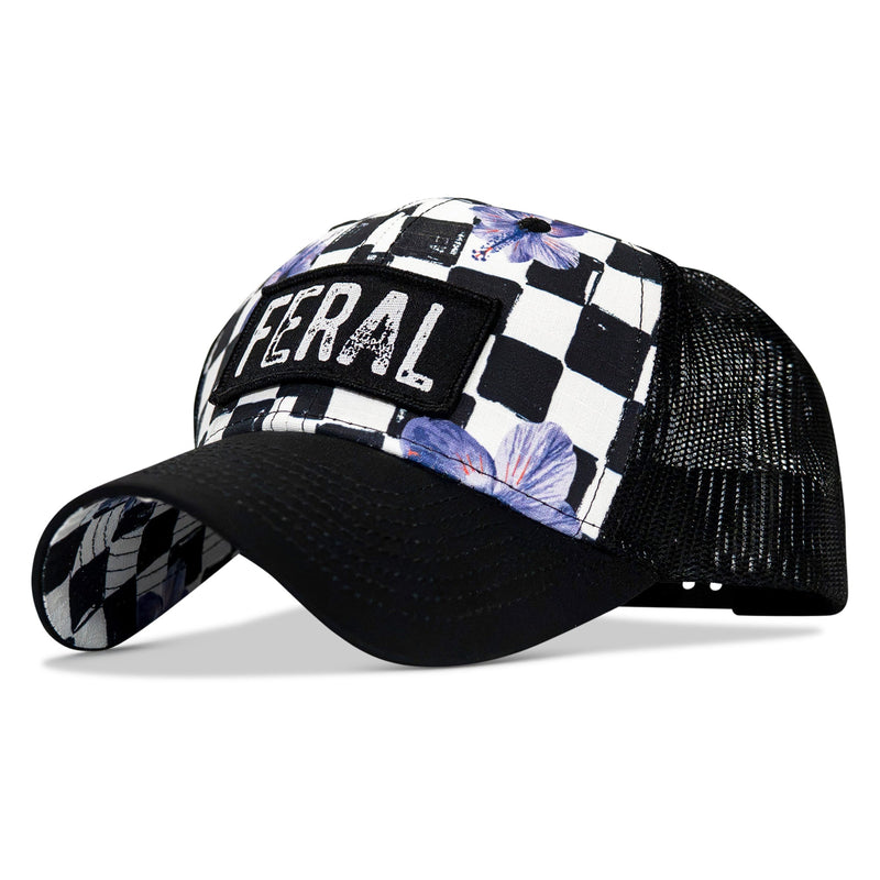 Load image into Gallery viewer, Feral Patch Original Ripstop Snapback Hat