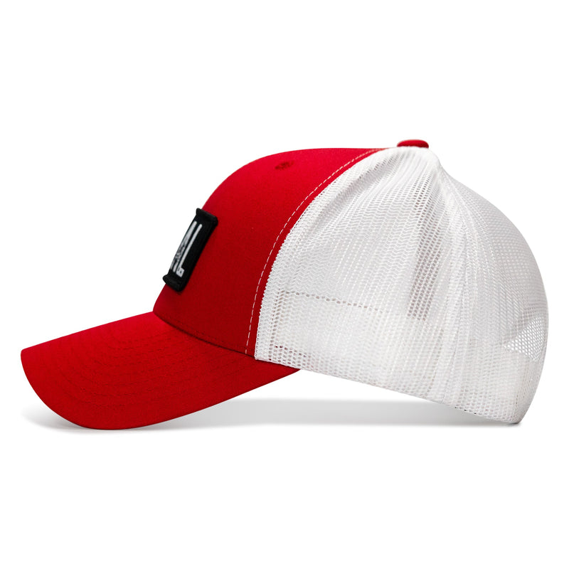 Load image into Gallery viewer, Feral Vintaged Patch Snapback Hat