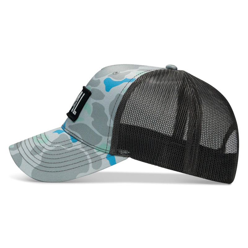 Load image into Gallery viewer, Feral Vintaged Patch Snapback Hat