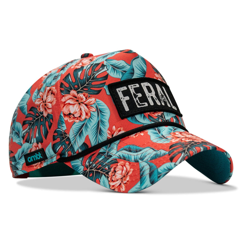 Load image into Gallery viewer, Feral Patch Weekender Snapback