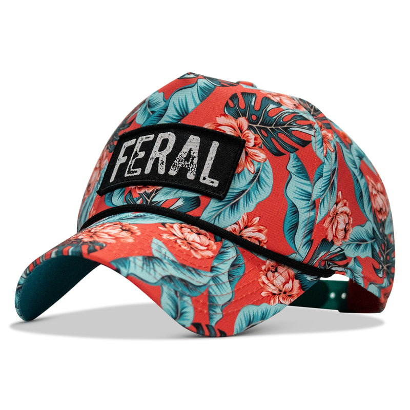 Load image into Gallery viewer, Feral Patch Weekender Snapback