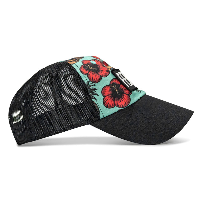 Load image into Gallery viewer, Feral Patch RipStop Tactical Mesh Snapback Hat