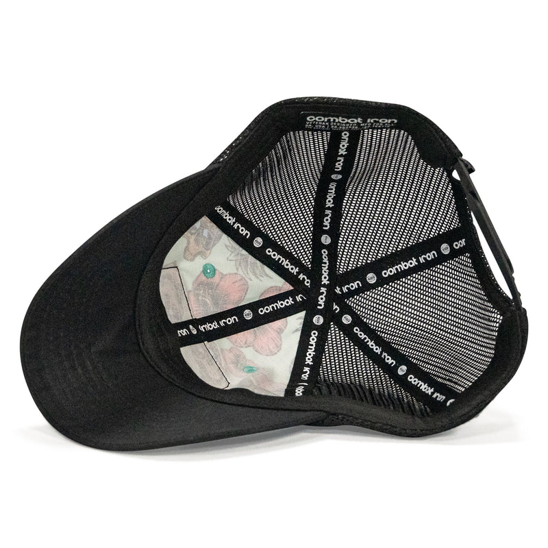 Load image into Gallery viewer, Feral Patch RipStop Tactical Mesh Snapback Hat