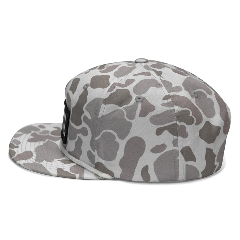 Load image into Gallery viewer, Feral Patch Flatbill Snapback Hat