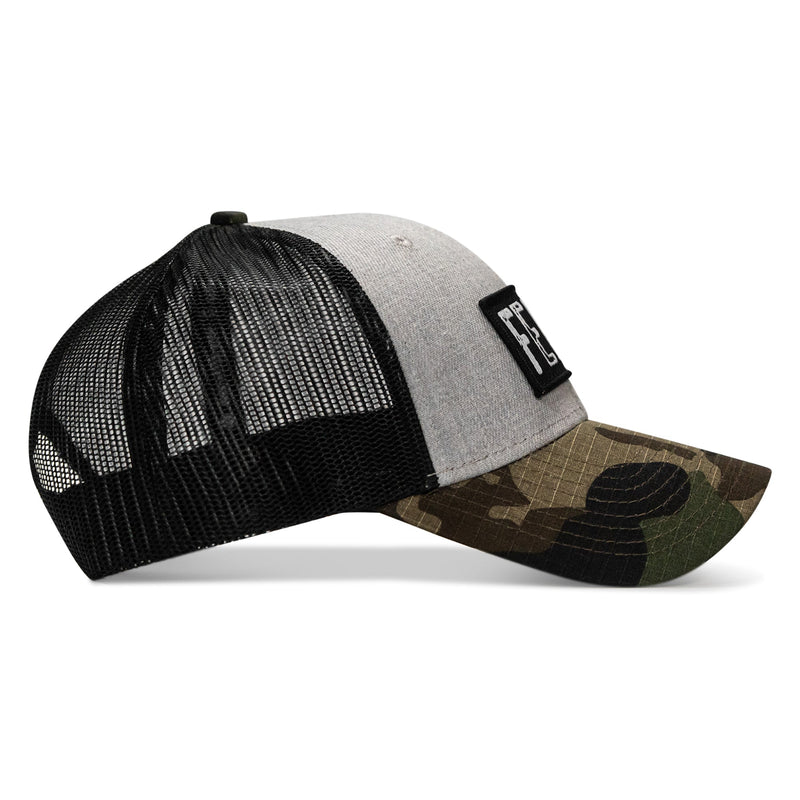 Load image into Gallery viewer, Feral Patch Original Ripstop Snapback Hat