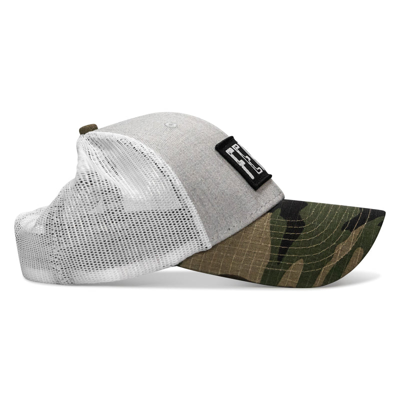 Load image into Gallery viewer, Feral Vintaged Patch Snapback Hat