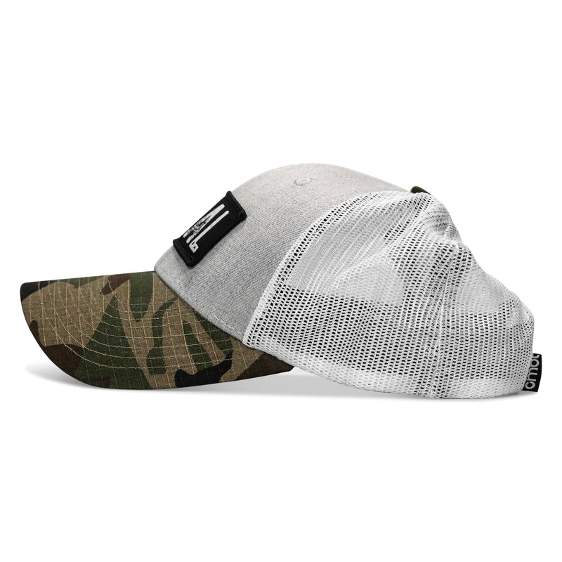 Load image into Gallery viewer, Feral Vintaged Patch Snapback Hat