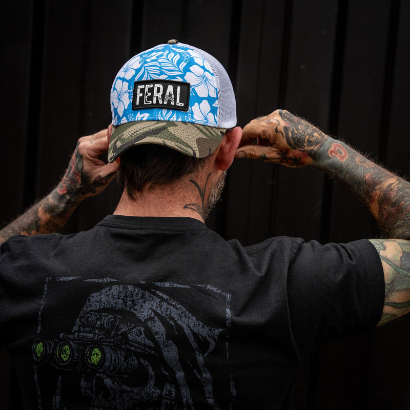 Load image into Gallery viewer, Feral Patch Original Ripstop Snapback Hat