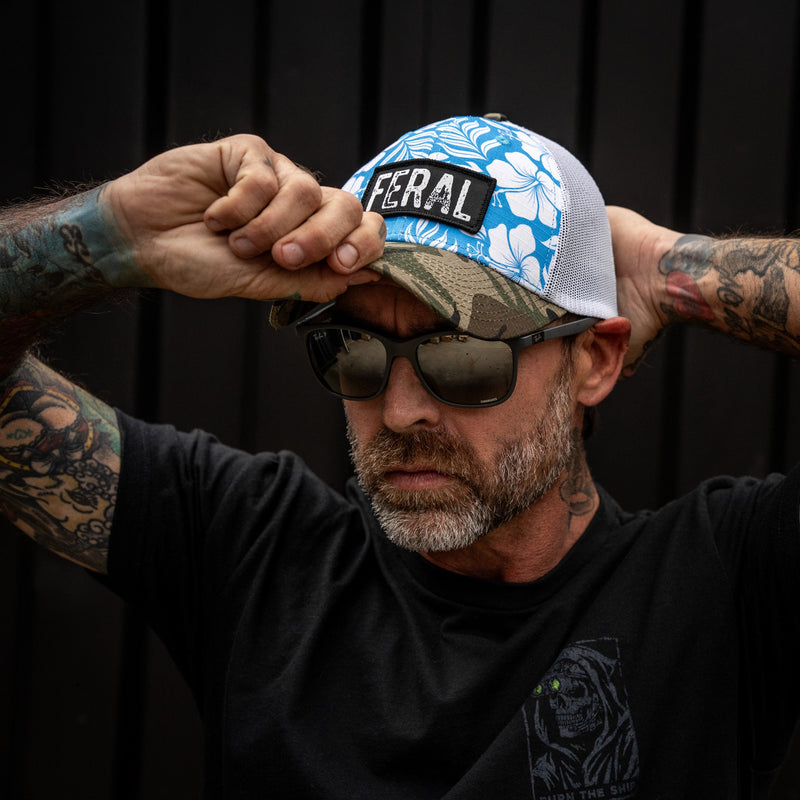 Load image into Gallery viewer, Feral Patch Original Ripstop Snapback Hat