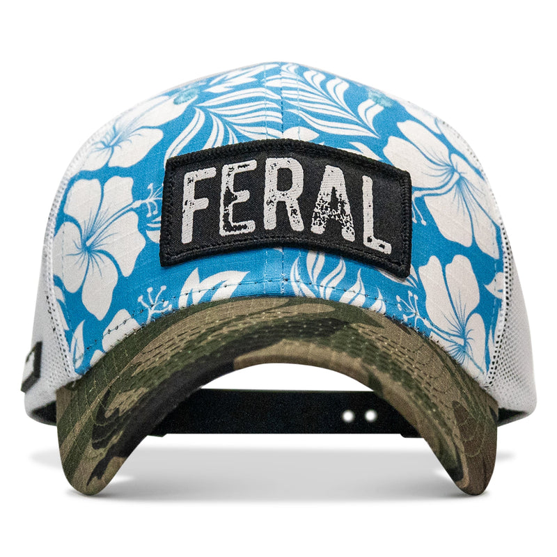 Load image into Gallery viewer, Feral Patch Original Ripstop Snapback Hat