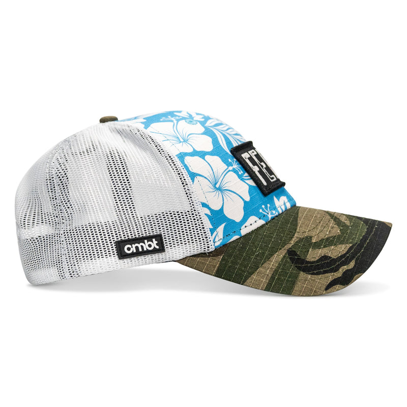 Load image into Gallery viewer, Feral Patch Original Ripstop Snapback Hat