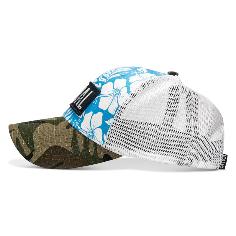 Load image into Gallery viewer, Feral Patch Original Ripstop Snapback Hat