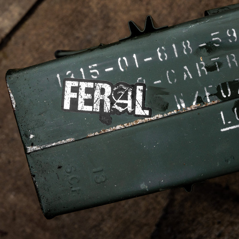 Load image into Gallery viewer, Feral RSC Decal
