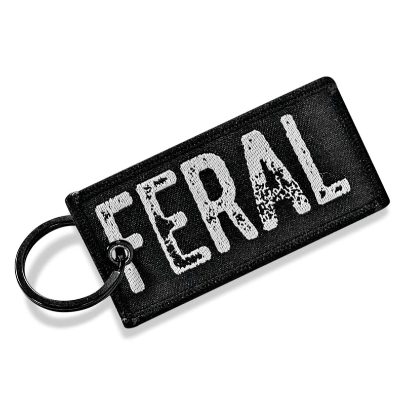 Load image into Gallery viewer, Feral Keychain