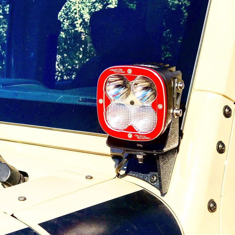 Load image into Gallery viewer, Ditch Bracket Jeep