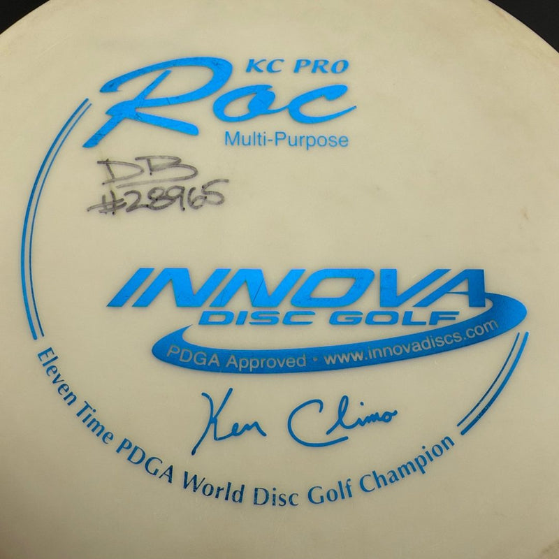Load image into Gallery viewer, KC Pro Roc - Ken Climo 11X *Gibson Stash Used*