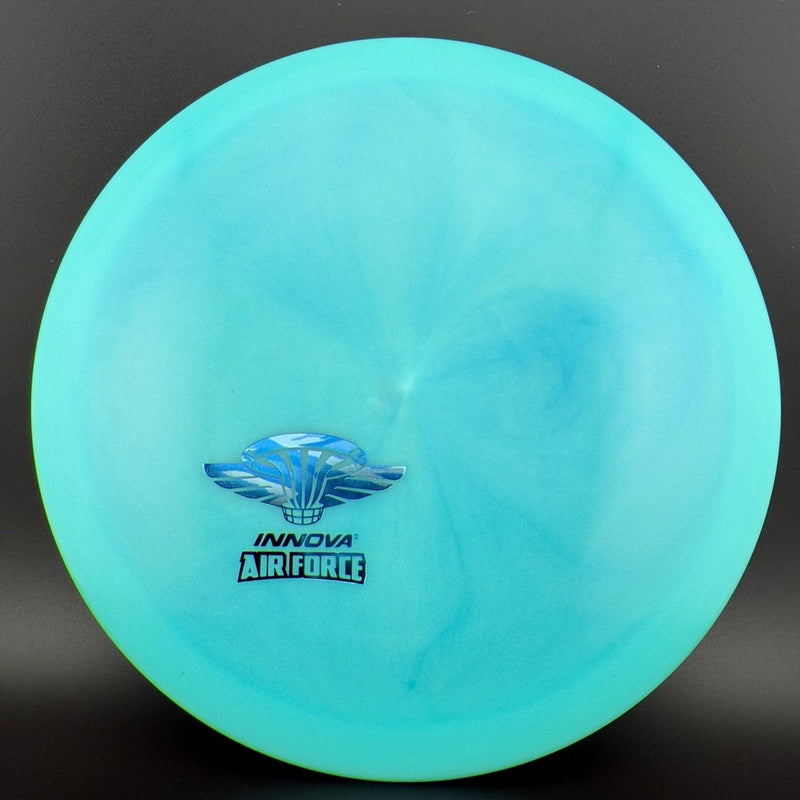 Load image into Gallery viewer, Color Glow Champion Eagle - Air Force Stamp
