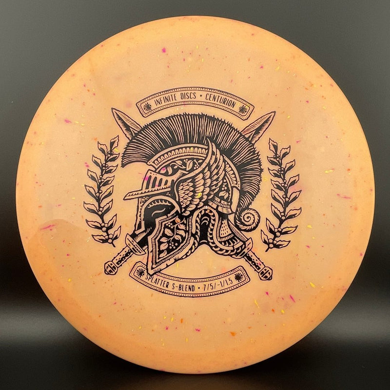 Load image into Gallery viewer, Splatter S-Blend Centurion *Gibson Stash*