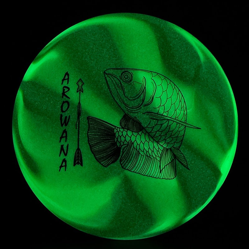 Load image into Gallery viewer, glO-G Arowana - Seafoam