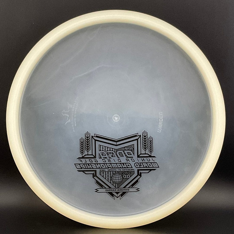Load image into Gallery viewer, Lucid Moonshine Warden - 2018 PDGA Junior World Championships