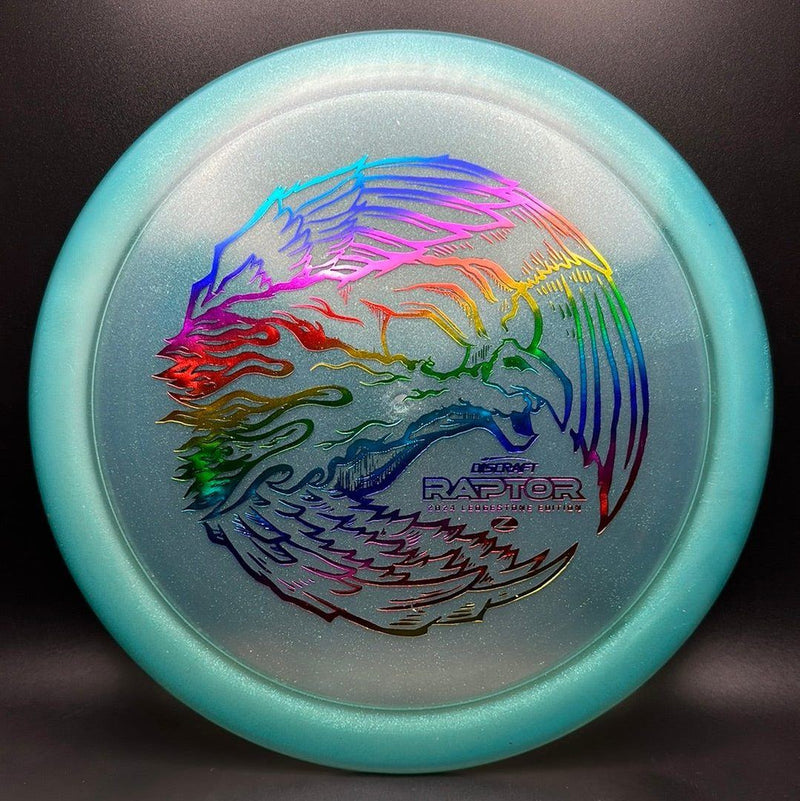Load image into Gallery viewer, Colorshift Z Raptor - 2024 Ledgestone Edition