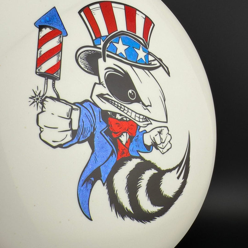 Load image into Gallery viewer, ESP FuZed Buzzz - Trifoil - 4th of July Edition BuzzzSaw