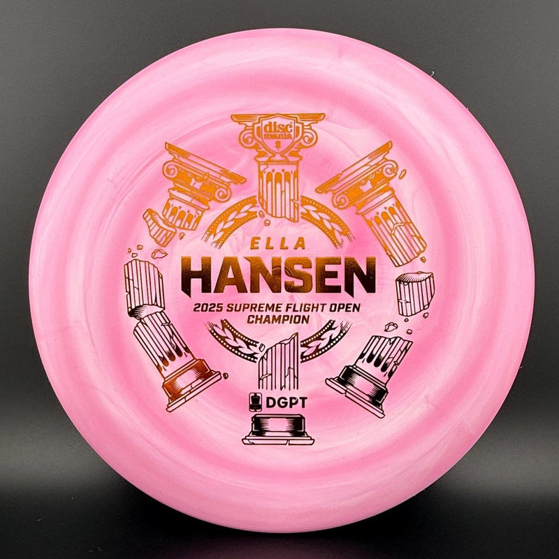 Load image into Gallery viewer, D-Line Swirl P2 (Flex 2) - Ella Hansen 2025 Supreme Flight Open