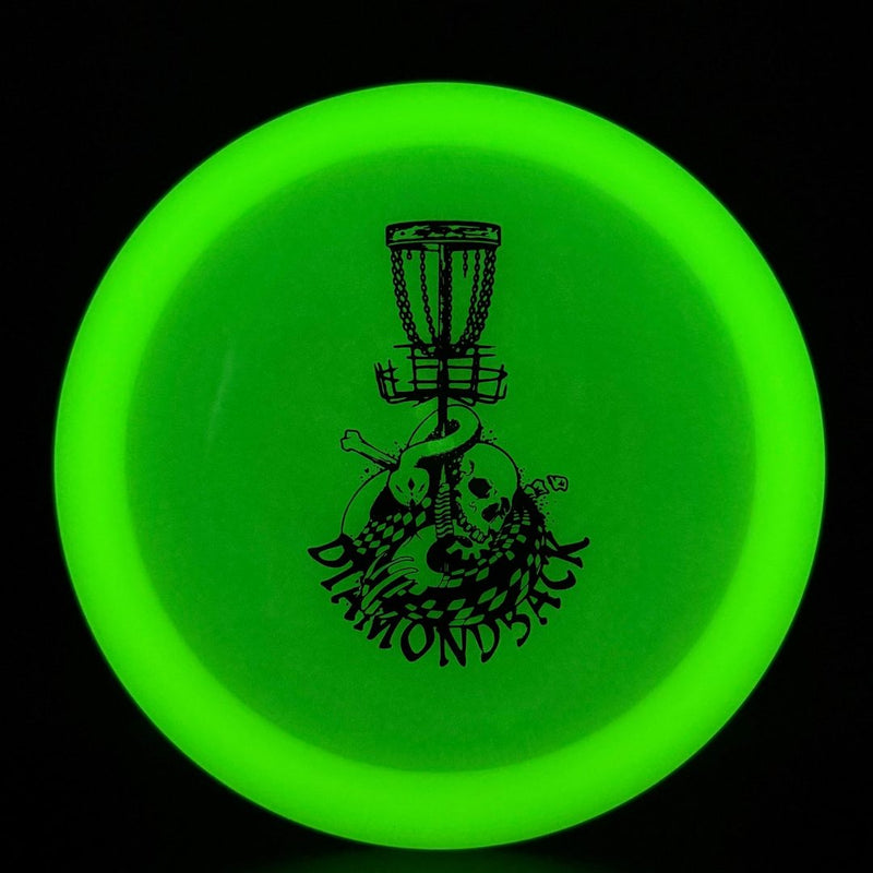 Load image into Gallery viewer, Nocturnal Diamondback - First Run - Deadly Putts