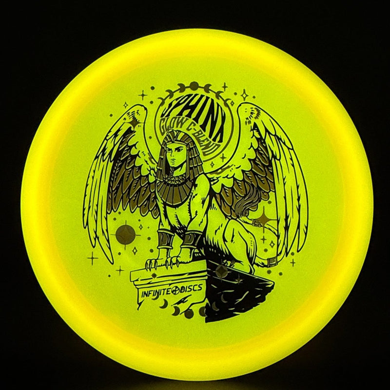 Load image into Gallery viewer, Glow C-Blend Sphinx - Triple Foil