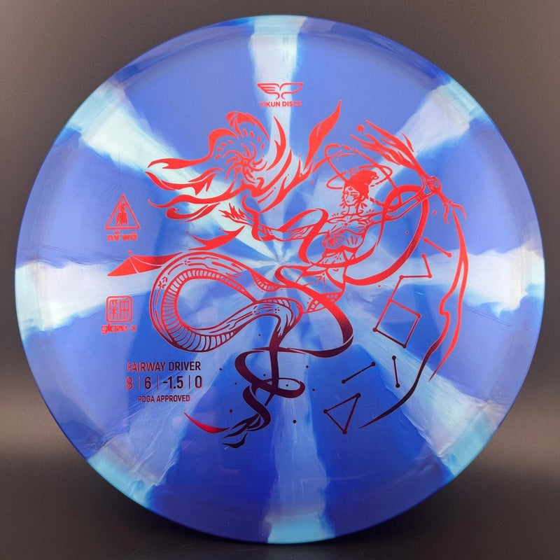 Load image into Gallery viewer, Glaze-X Nv Wa - Understable Fairway Driver