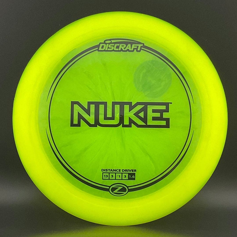 Load image into Gallery viewer, Z Line Nuke *Les White Stash* - Super Pearly!