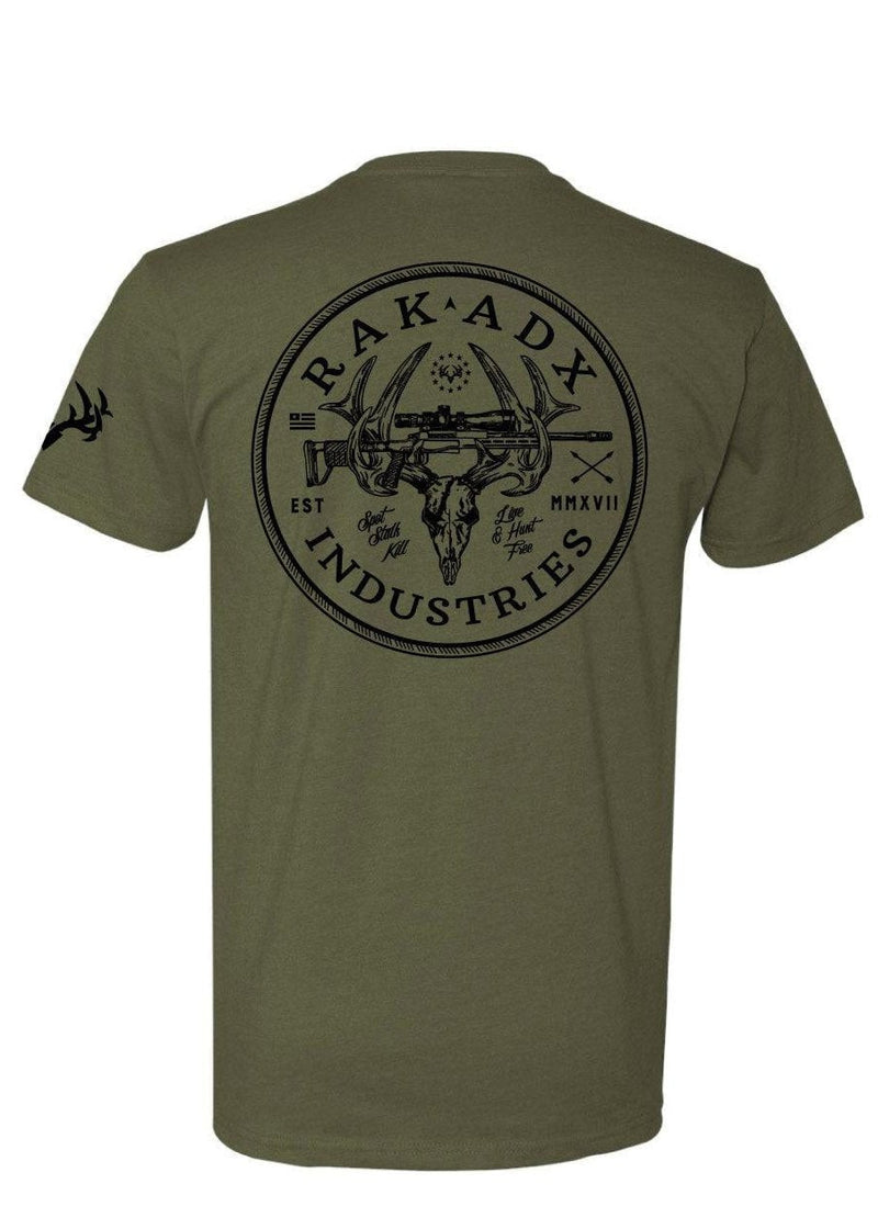 Load image into Gallery viewer, RA Industries Rifle Tee