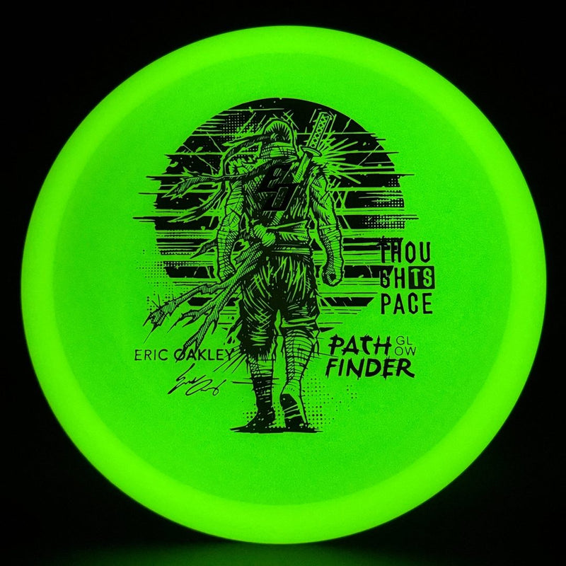 Load image into Gallery viewer, Glow Pathfinder "Shinobi Warrior" - Eric Oakley 2025 Signature Series