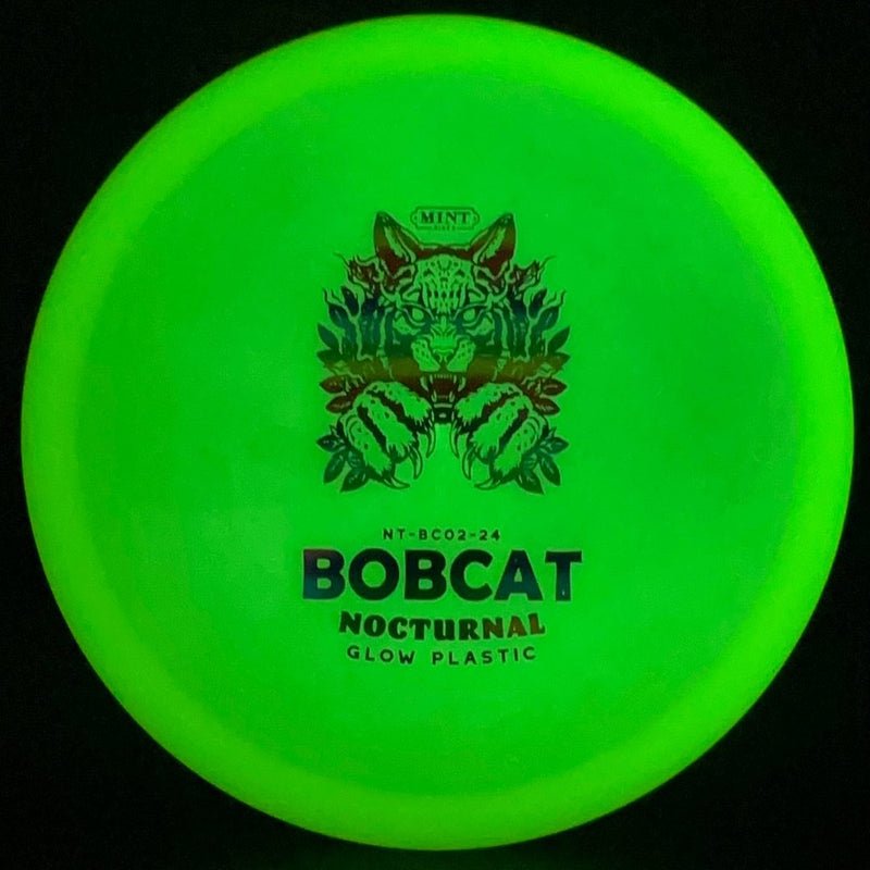 Load image into Gallery viewer, Nocturnal Bobcat - Second Run