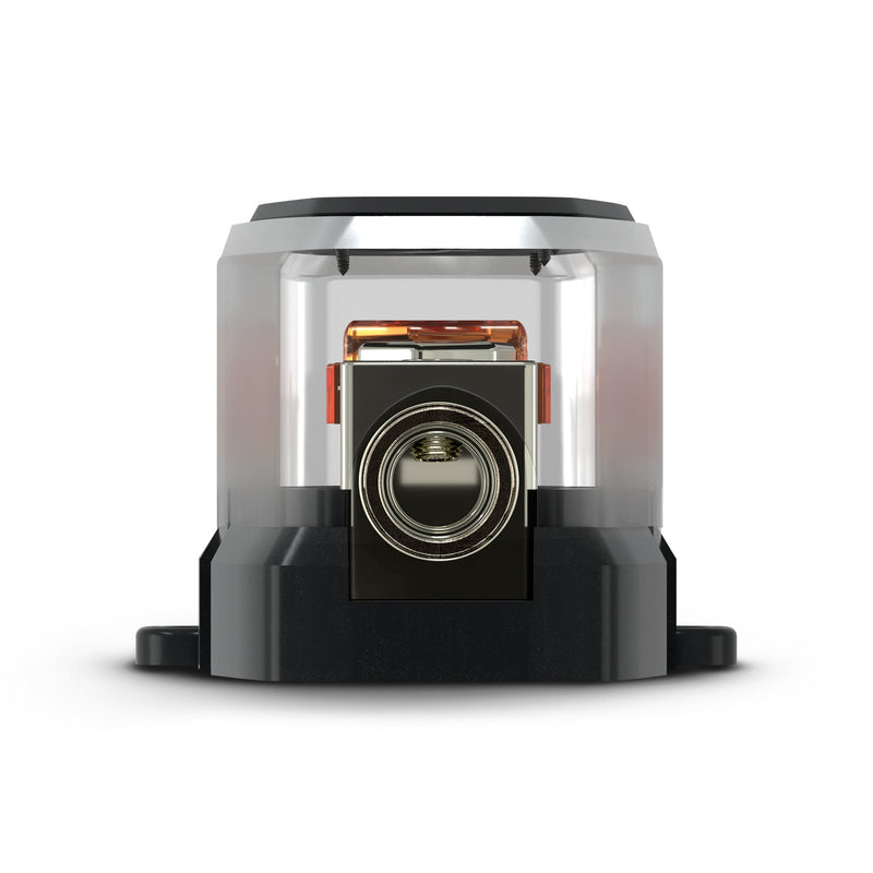 Load image into Gallery viewer, AFS Mini ANL Fuse Holder 4/8-GA In 4/8-GA Out with 150A Fuse
