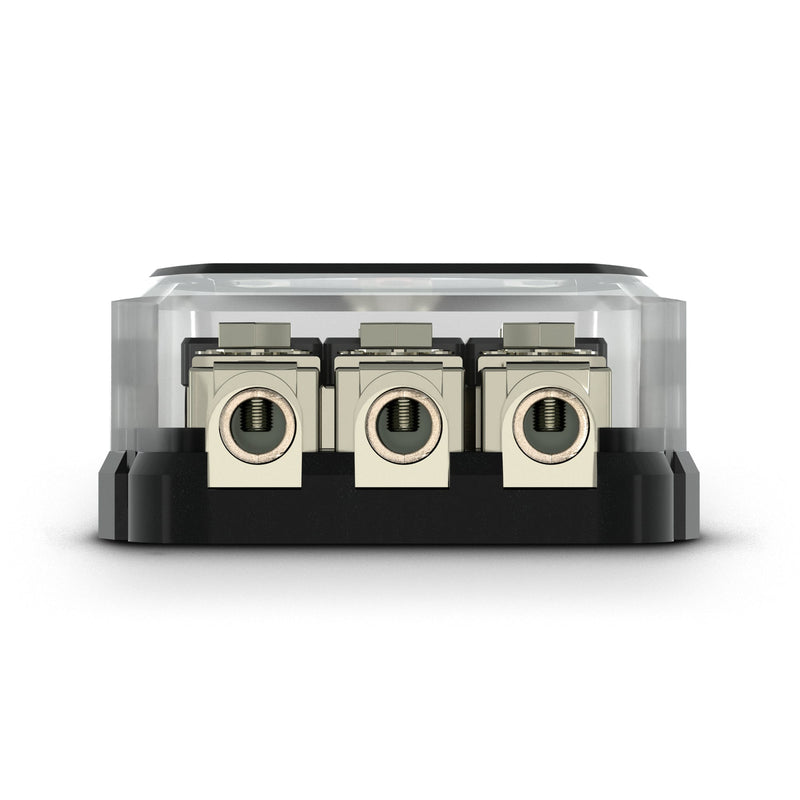 Load image into Gallery viewer, ANL Distribution Fuse Holder 1X0-GA In 3X4-GA Out with 3 X 150A Fuse