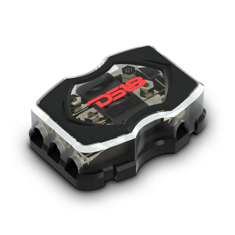 Load image into Gallery viewer, ANL Distribution Fuse Holder 1X0-GA In 3X4-GA Out with 3 X 150A Fuse