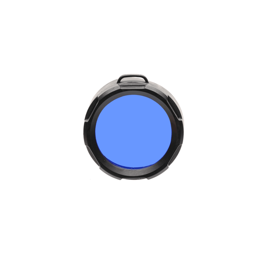 Blue Filter Cover (Fits: Warrior G3,G4,G4,Reloaded,Flexbeam and Hero Models)