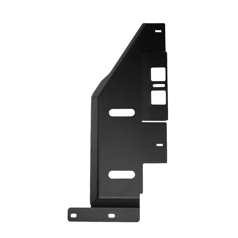 Load image into Gallery viewer, 2025+ Toyota 4Runner Transfer Case Skid Plate - Hybrid & Gas | Cali Raised LED