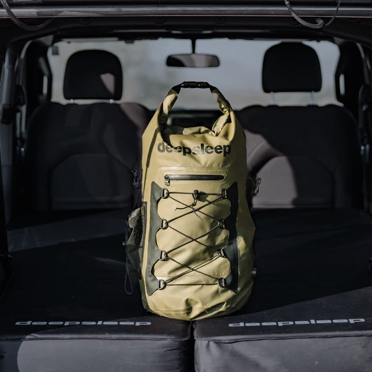 Load image into Gallery viewer, Backroads Dry Bag