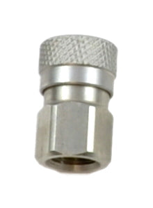 Load image into Gallery viewer, Stainless Steel Mini Coupler High Pressure Power Tank