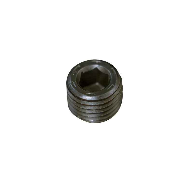 Load image into Gallery viewer, 1/4" MPT Plug - Brass
