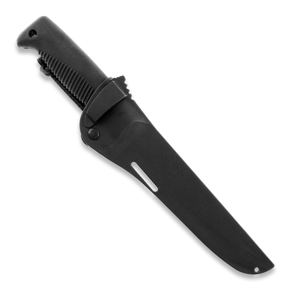 Peltonen M95 Ranger Puukko Black Cerakote FJP059