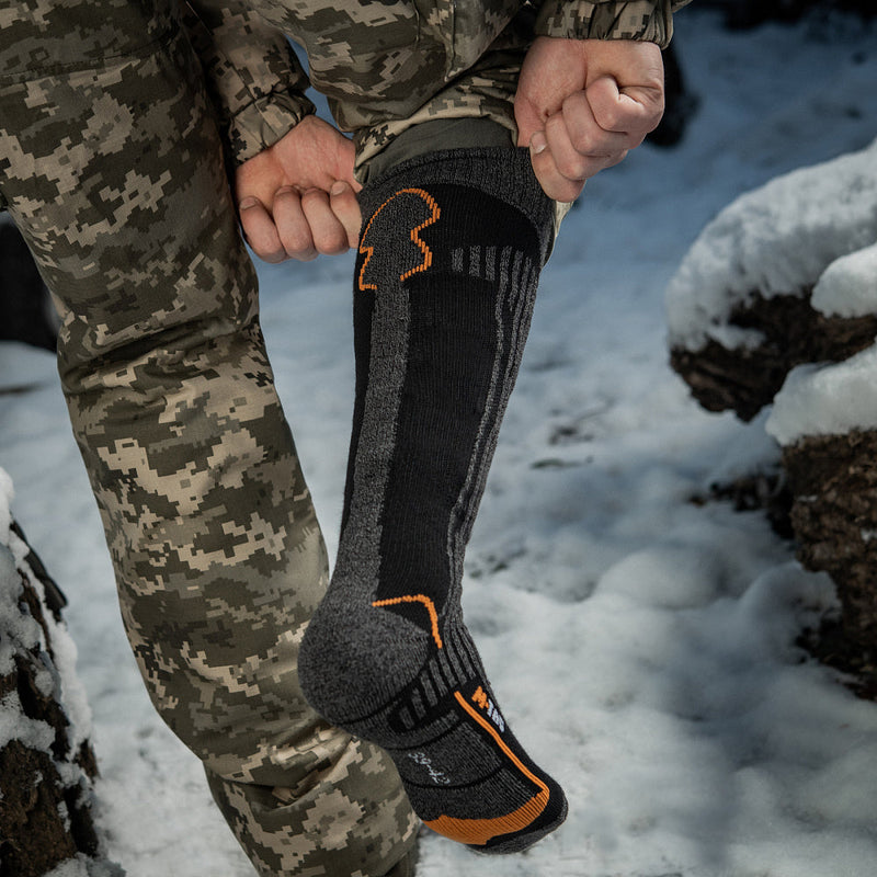 Load image into Gallery viewer, M-Tac Socks Coolmax 75% Long