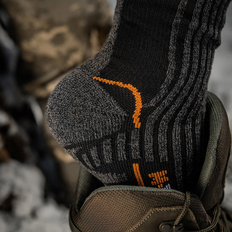 Load image into Gallery viewer, M-Tac Socks Coolmax 75% Long