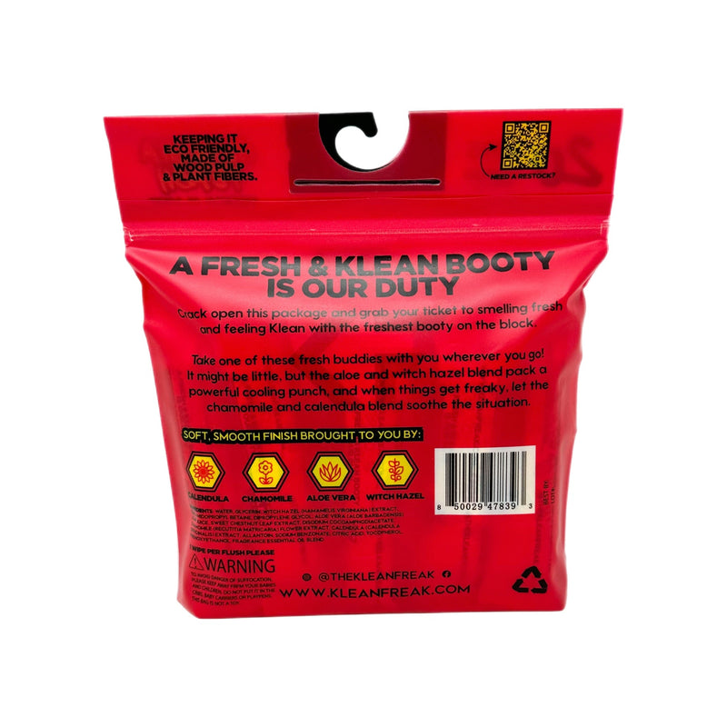 Load image into Gallery viewer, The Flusher 20 Pack - Flushable Wipes