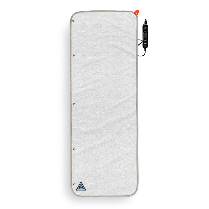 Load image into Gallery viewer, Flipside Heated Bed Cover Fleece