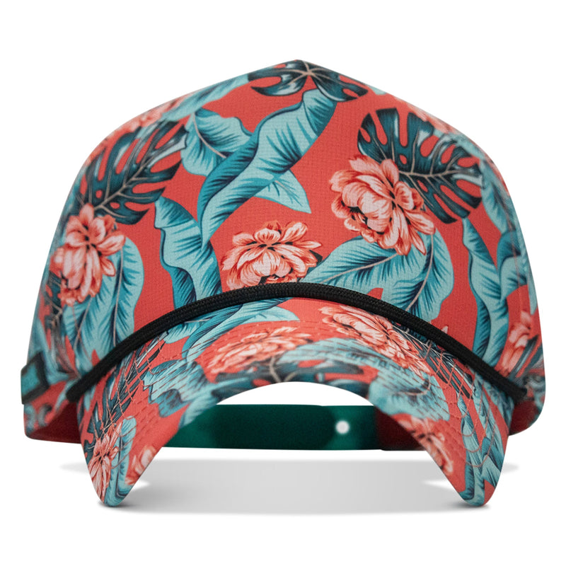 Load image into Gallery viewer, Weekender 5 Panel Snapback Hat