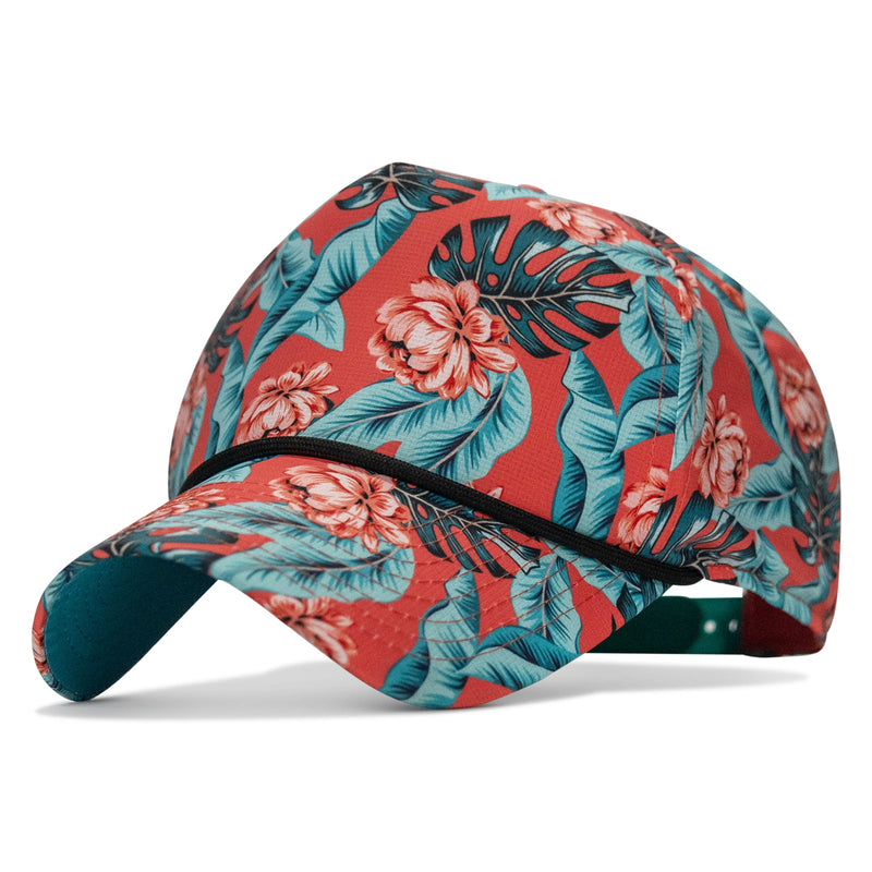 Load image into Gallery viewer, Weekender 5 Panel Snapback Hat